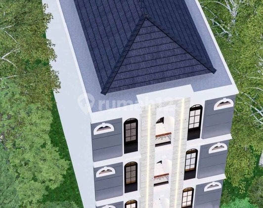 ANA KOST BARU UK 8.1X19M DI TANJUNG DUREN 2