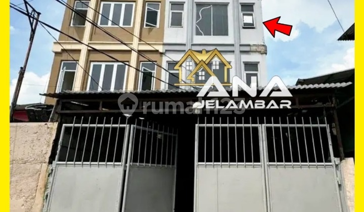 ANA RUKO UK 5.5X24M DI JELAMBAR