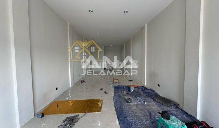 ANA RUKO BARU UK 5X22M DI JELAMBAR 2