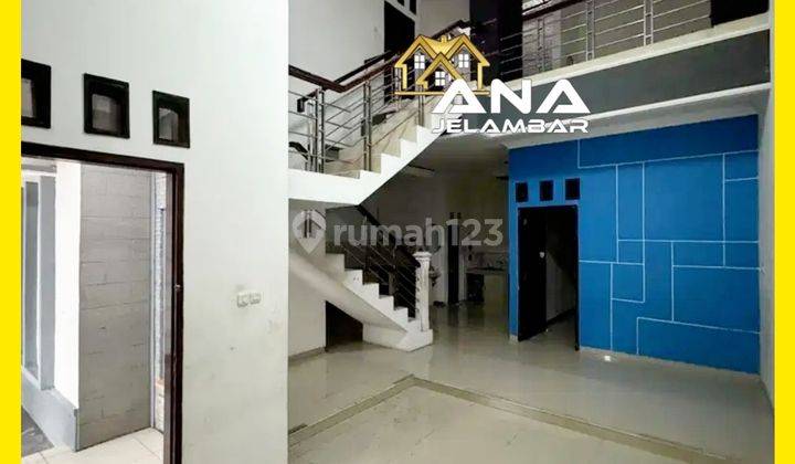 Ana* Rumah 1.5lt Luas 7x16m Siap Huni Di Duri Kosambi, Cengkareng - * Good-deal!!* 1