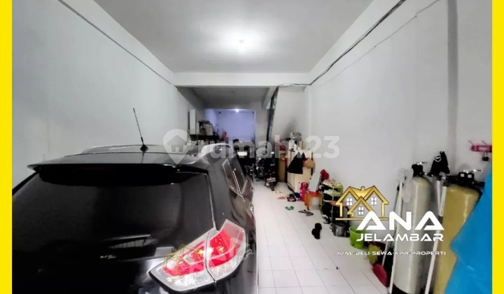 ANA RUKO MURAH 4.5X19M² DI JELAMBAR ANA RUKO MURAH 4.5X19M² DI JELAMBAR