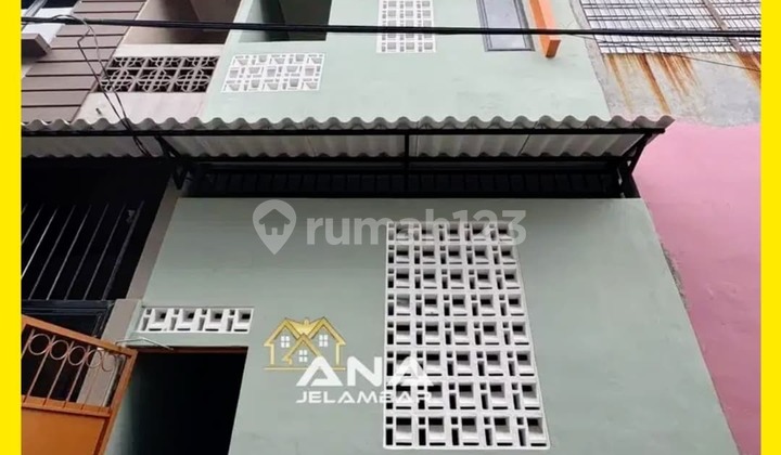 UK 4X14M BOARDING HOUSE IN JELAMBAR 1