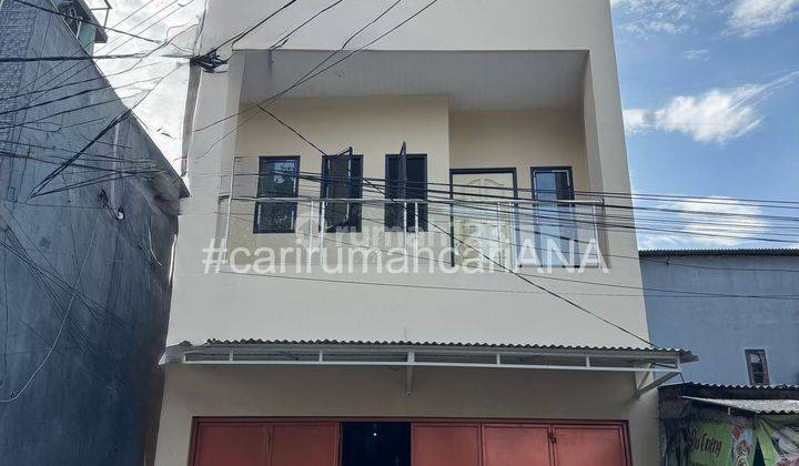 ANA RUKO BARU UK 5.3X17.5M DI JALAN RAYA JELAMBAR 1