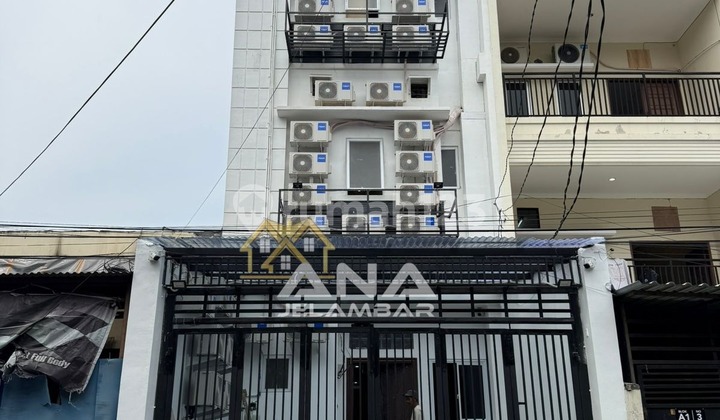 NEW BUSINESS SPACE BEDSPACE 5X22M IN JELAMBAR