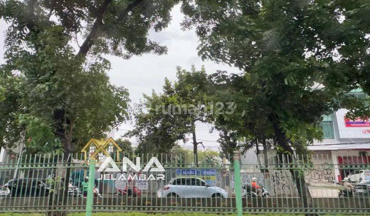 ANA TANAH LT.1117M NGANTONG DI JALAN RAYA JL. PANJANG JAKARTA BARAT 2