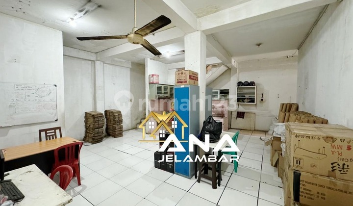 ANA GUDANG GANDENG UK 9.5X20M DI JELAMBAR 2