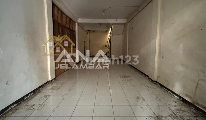 Ana Ruko Gandeng Uk 8X20m di Jelambar 2