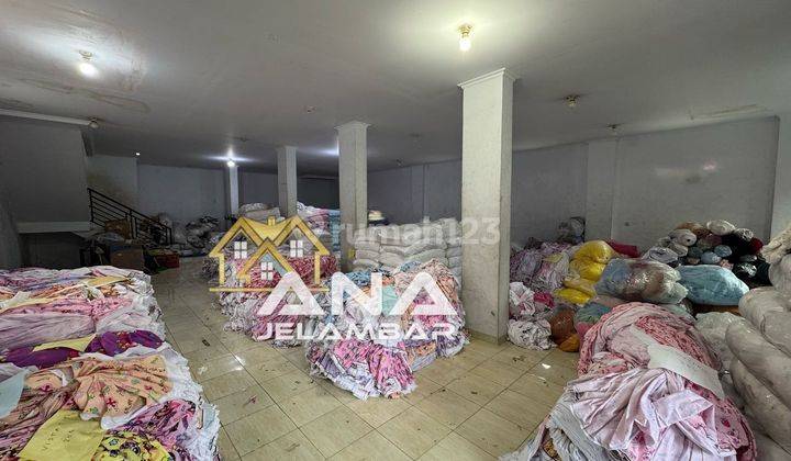 ANA RUANG USAHA UK 10X20M DI JELAMBAR 2