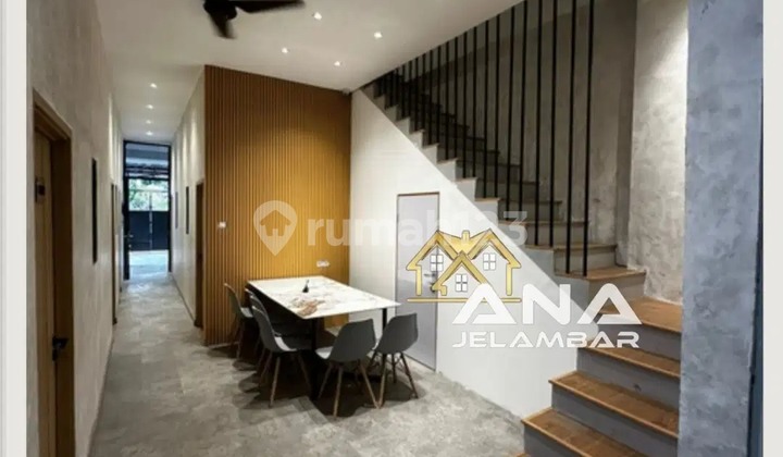 ANA BUSINESS SPACE 6.5X20M STUDIO IN JELAMBAR