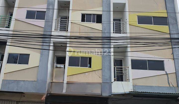 ANA RUKO JALAN RAYA UK 4X20M DI BANDENGAN 1
