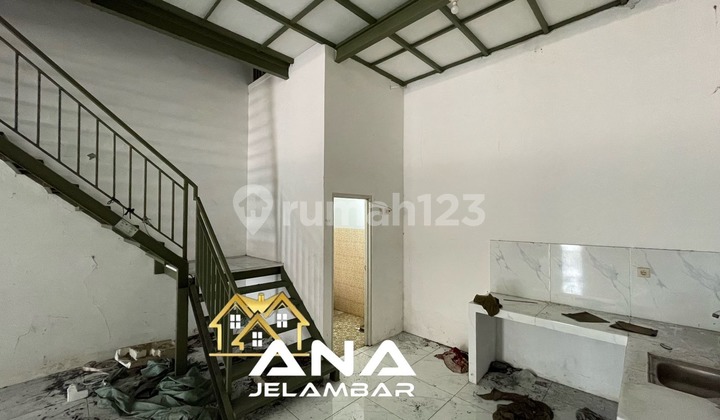 Ana Ruko Uk 5X19m Plong 2Lt di Jelambar 2