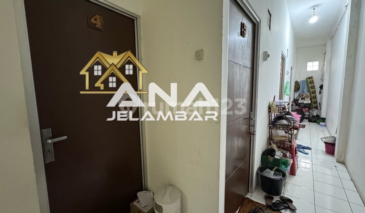 ANA RUMAH KOS UK 4X20M DI JELAMBAR