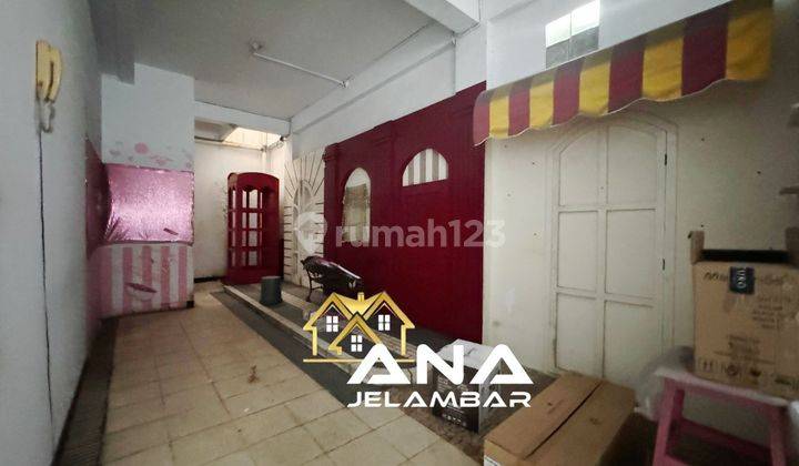 ANA RUKO UK 4X20M DI JALAN RAYA BOROBUDUR JELAMBAR 2