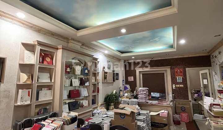 ANA SHOPHOUSE UK 4.5X13M IN TUBAGUS ANGKE 1