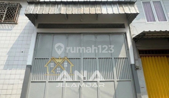 Ana Ruko Baru Uk 5X15m di Jelambar