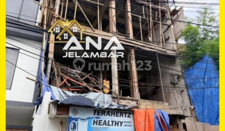 Ana Kost Baru Uk 8.1X19m di Tanjung Duren