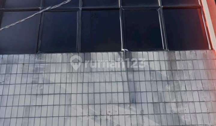 ANA RUKO PINGGIR JALAN UK 4.5X16M DI KOMPLEK DHI DUTA HARAPAN INDAH TELUK GONG