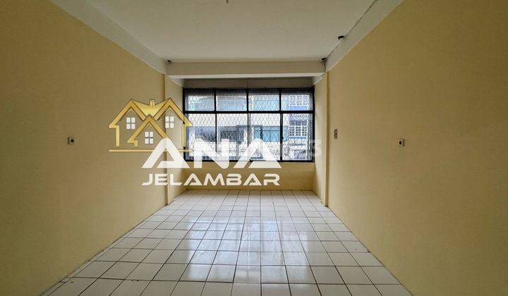 ANA RUKO BARU RENOV UK 4X18M DI JALAN RAYA JELAMBAR 2