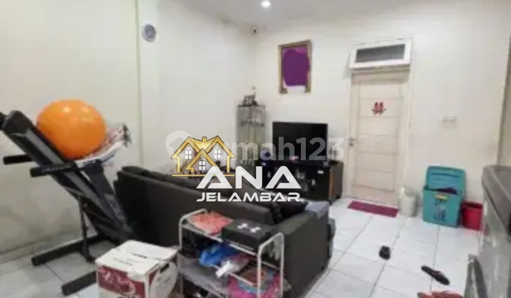 Ana Rumah Terawat 3Lt Uk 7X15m Akses Strategis di Jelambar - * Good- Deal !!* 2