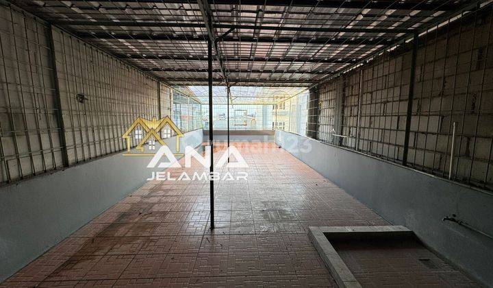 ANA RUKO 4X20M² JALAN RAYA BOROBUDUR JELAMBAR 2