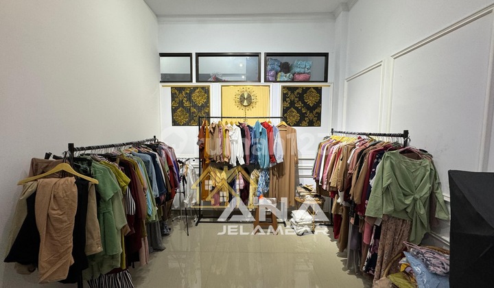 Ana Ruko Uk 6X20m 2.25Lt di Jelambar