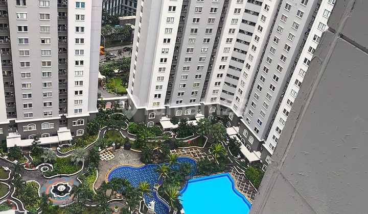 Ana Apartemen Medit 1 Uk 40.5M Tanjung Duren