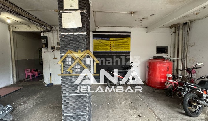 SHOP HOUSE FOR BUSINESS WITH 10X20M UNIT SIZE IN JELAMBAR