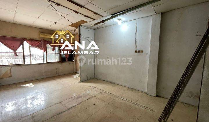 Ana Ruko Uk 4X17M Di Jalan Raya Jelambar 2