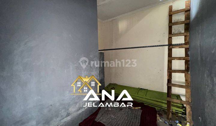 Ana Ruko Uk 3X10M Pinggir Jalan Raya Jelambar 1