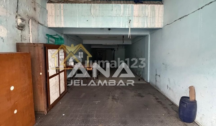 Ana Ruko 3Lt Uk 4X19m di Jelambar 2