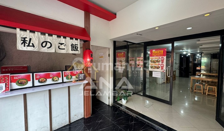 ANA RUKO UK 6X17M DI JALAN RAYA JELAMBAR ANA RUKO UK 6X17M DI JALAN RAYA JELAMBAR