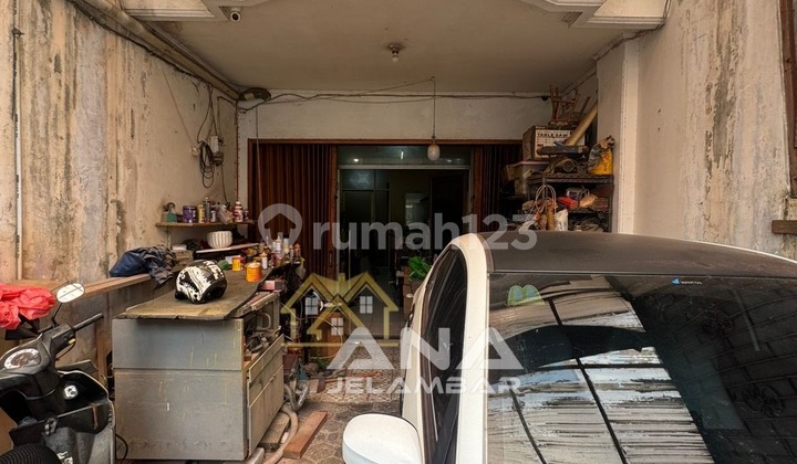 Ana Ruko Uk 4.5X20m di Jalan Raya Jelambar 2