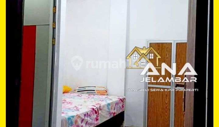 ANA RUMAH KOST UK 5X20M DI JELAMBAR 1