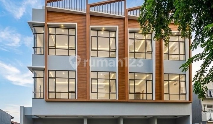 Ana Ruko Baru Zonasi Komersil Uk 4X13.5m di Taman Ratu Ana Ruko Baru Zonasi Komersil Uk 4X13.5m di Taman Ratu