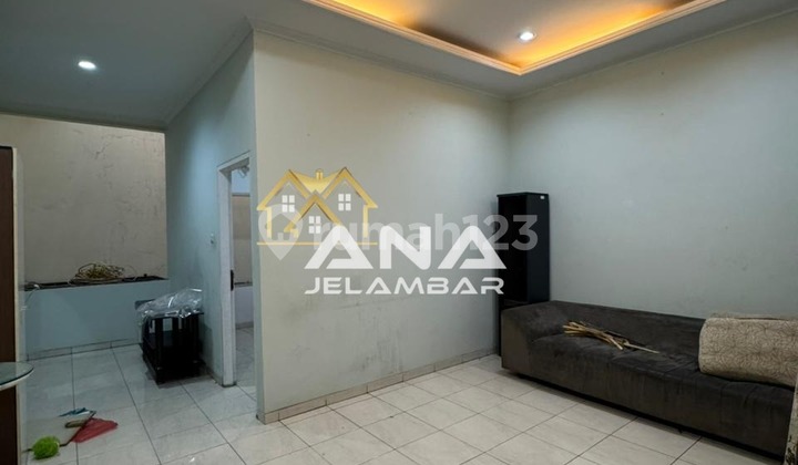 Ana Ruang Usaha Uk 5X20m di Jalan Raya Jelambar