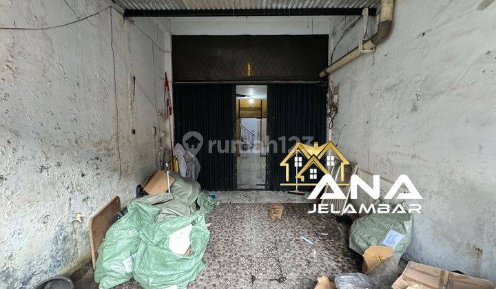 Ana Ruko Uk 4X16M Jalan Raya Jelambar 1