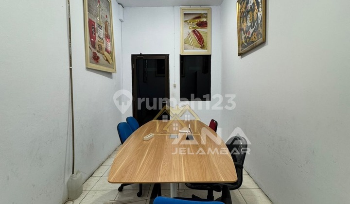 ANA GUDANG SIAP PAKAI UK 18X18M DI JELAMBAR