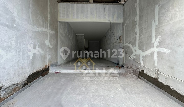 NEW SHOPHOUSE UNIT SIZE 5X19M IN JELAMBAR 2
