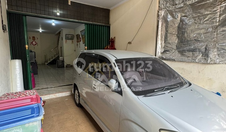 Ana Ruko Uk 4X16.5m Lokasi Bagus di Jelambar 2