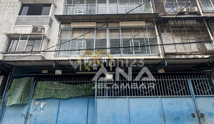 Ana Ruko Gandeng Uk 8X20m di Jelambar