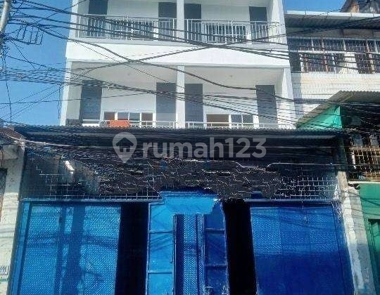 ANA RUKO Uk 3.6x17m di Jalan Raya Jelambar