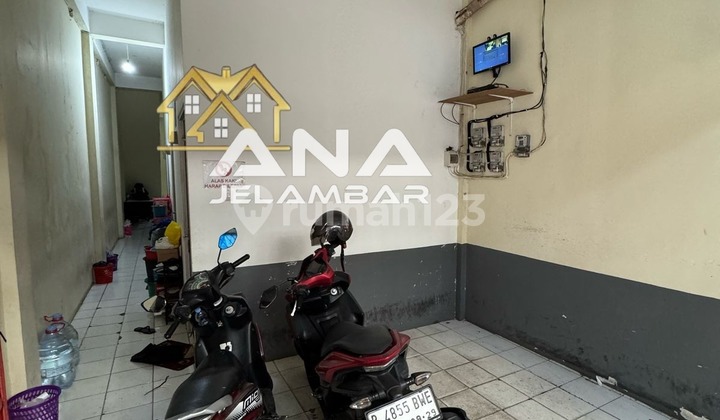 ANA RUMAH KOS UK 4X20M DI JELAMBAR