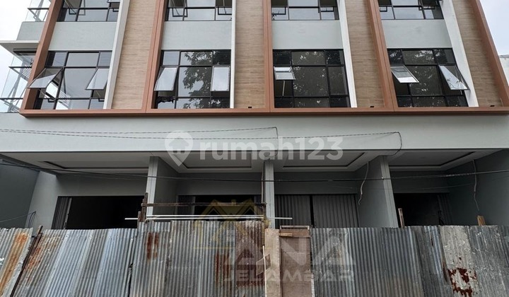 ANA RUKO BARU ZONASI KOMERSIL UK 4X13.5M & 6.25X13.5M DI TAMAN RATU 2