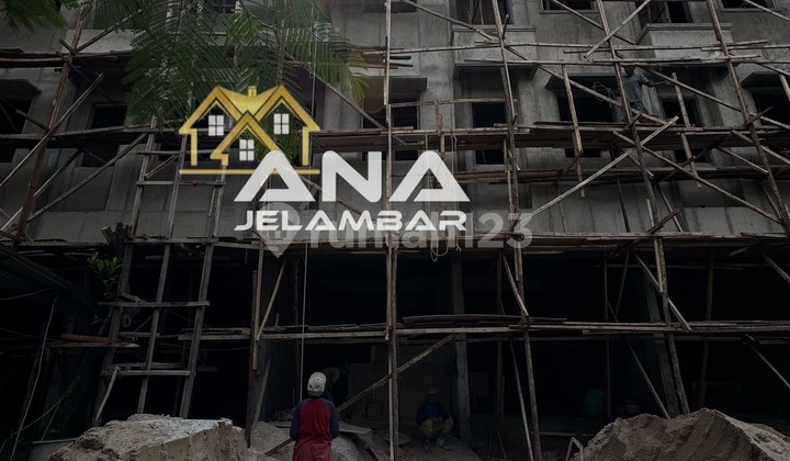 ANA RUKO BARU UK 4.02X31M DI JELAMBAR 2
