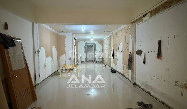 ANA RUKO HOEK BARU RENOV UK 4.5X17M DI JELAMBAR 1