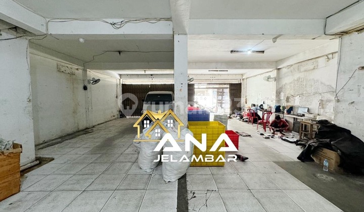ANA GUDANG GANDENG UK 9.5X20M DI JELAMBAR 1