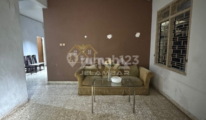 ANA RUMAH LAMA + KOS2AN UK 18.35X22.35M DI GROGOL