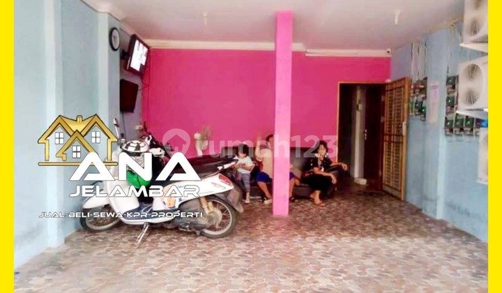 ANA RUMAH KOST UK 5X20M DI JELAMBAR 2