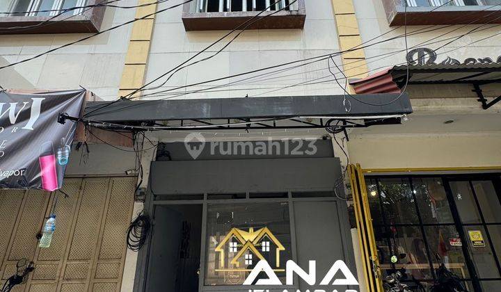 Ana Ruko Uk 3X10M Pinggir Jalan Raya Jelambar 2