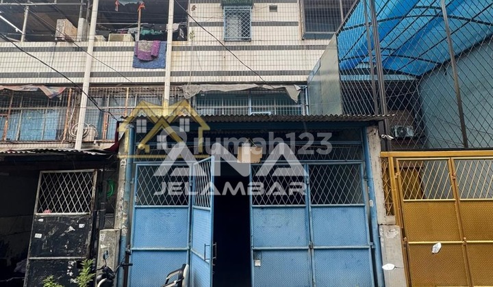 Ana Ruko 3Lt Uk 4X19m di Jelambar